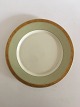 Royal 
Copenhagen 
"Dagmar" Round 
Serving Platter 
No. 9732. 
Measures 34.5 
cm dia. In nice 
condition.