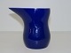 Royal 
Copenhagen 
Ursula, dark 
blue creamer.
Decoration 
number 441.
Factory ...
