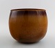 Stig Lindberg (1916-1982) for Gustavsberg. Studio hand, bowl in ceramic.
