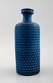 Stor Stig Lindberg (1916-1982), Gustavsberg Studio keramikvase. 
