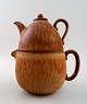 Rörstrand/Rørstrand te-sæt i keramik af Gunnar Nylund.
