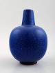 Early Berndt Friberg Studio ceramic vase. Modern Swedish design. Unique, 
handmade.