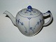Royal Copenhagen Blue Mussel painted, teapot.
SOLD