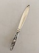 Georg Jensen Blossom No 84 Sterling Silver Letter Opener