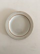 Bing & Grondahl 
Glazed 
Stoneware 
"Coppelia" 
Plate No 306. 
Measures 17 cm 
/ 6 11/16 in 
dia.