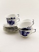 Royal 
Copenhagen Blue 
Flower Cup 
10/8500 
1.assortment 
No. 307754
Stock:12