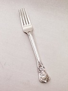 A Michelsen Rosenborg sterling silver fork