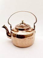 Danish copper kettle year 1850