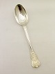 A Michelsen 
Rosenborg 
sterling silver 
spoon L. 19,7 
cm.        No. 
307830
Stock:10
