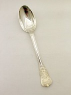 A Michelsen Rosenborg sterling silver spoon
