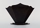 Art Deco vase, bronze. Danish design, 1930s / 40s.
