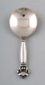 Georg Jensen 
"ACORN" compote 
spoon.
3 pcs. in 
stock.
Designer: 
Johan Rohde.
Length: 10 ...