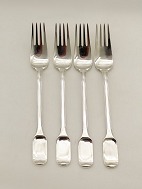Old Danish 830 silver fork