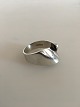 Hans Hansen Sterling Silver Ring