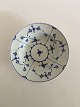 Royal 
Copenhagen 
Antique Blue 
Fluted Plain 
Deep Plate. 
Measures 23.5 
cm dia. / 9 1/4 
in. The ...