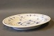 Royal 
Copenhagen blue 
fluted oval 
dish, no.: 
1/95.
W - 23,5 cm 
and D - 19 cm.