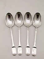 830 silver W & S Sørensen Horsens spoon
