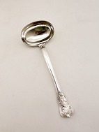 A Michelsen Rosenborg sterling silver sauce spoon sold