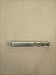 Tie pin of 
sterling silver