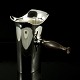Hans Bunde / 
Cohr. Sterling 
Silver Pitcher. 
Denmark - 1950s
Rose Wood 
Handle.
Designed by 
Hans ...