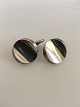 Georg Jensen Sterling Silver Cufflinks No 107