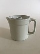 Royal 
Copenhagen 
"Blue Line" 
Coffee Pot No. 
3058. 12 cm H. 
1 L. Grethe 
Earthenware 
Dinner Service