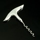 Cohr - Denmark. 
Sterling Silver 
Corkscrew - 
Patricia
Crafted by C. 
M. Cohr A/S - 
...