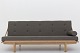 Poul Volther's 
daybed from 
1959 is the 
first piece of 
furniture that 
has been put 
into ...