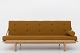 Poul Volther's 
daybed from 
1959 is the 
first piece of 
furniture that 
has been put 
into ...