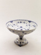 Royal Copenhagen blue fluted fruit stand  1/513 sold