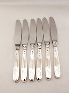 Silver Karina knives