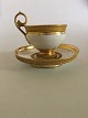 Royal 
Copenhagen 
Empire Cup from 
1820-1850. 
In good 
condition.
Measures 
9,5cm/ 3 3/4"  
...