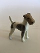 Royal Copenhagen Fox Terrier Figurine No. 3170