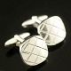 Bernhard Hertz. 
Sterling Silver 
Cufflinks.
Designed and 
crafted byLund 
Copenhagen/ 
Bernhard ...