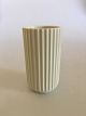 Lyngby Vase 15 cm H. Lyngby Porcelain