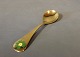 Georg Jensen 
annual spoon, 
Winter Aconite 
- 1982.
All silver 
will be 
polished up 
before 
delivery.