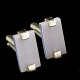 Lund 
Copenhagen. 
Sterling Silver 
& Acrylic 
Cufflinks.
Designed and 
crafted by Lund 
...