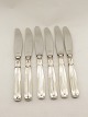 Lotus silver 
knife L. 22 cm. 
W & S Sørensen 
Horsens   item  
      Nr. 
310340 
stock:12