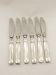 Lotus silver 
knife L. 22 cm. 
W & S Sørensen 
Horsens   item  
      Nr. 
310340 
stock:12