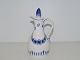 Bing & Grondahl 
Empire, bottle 
for oil with 
stopper.
The factory 
mark shows, 
that this was 
...