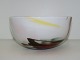 Holmegaard 
Cascade, bowl.
Designed by 
Per Lütken in 
1970.
Diameter 21.5 
cm.
Perfect ...