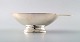 Rare and fine 
silver plated 
"Swan" 
sauce/gravy 
boat created by 
Christian 
Fjerdingstad 
for ...