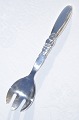 Georg Jensen 
sterling 
silver. Silver 
cutlery, Cactus 
Salad fork, 
length 21.2 cm. 
8 5/16 inches.  
...