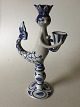 Bjorn Wiinblad Mermaid Figurine / Candle Stick No. 6.7 from 1969.