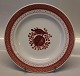 8 pcs in stock 
in mint used 
condition
1399-13 Lunch 
plates 21 cm 
Royal 
Copenhagen 
Aluminia ...