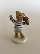 Bing & Grondahl 
Victor & 
Victoria's 
Family Theo 
2006 Annual 
Teddybear 
Figurine. 7 cm 
H. Designed ...