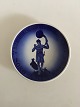 Aluminia Plate" 
Anerkendelse 
for 
Velbehandlet 
Smør" Sorø Amts 
Kreds 1926. 
Measures 20 cm 
...