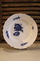 Royal 
Copenhagen Blue 
Flower dinner 
plate 
curved.Dia.
:25,5cm. 
Decoration 
number: ...