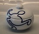 2 pcs in stock
159 Sugar bowl 
with lid 9 x 10 
cm Royal 
Copenhagen 
Musica, Monica 
Ritterband ...