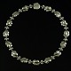 Georg Jensen 
Vintage 
Sterling Silver 
Necklace #96A
Design by 
Georg Jensen 
1866 - 1935 in 
...